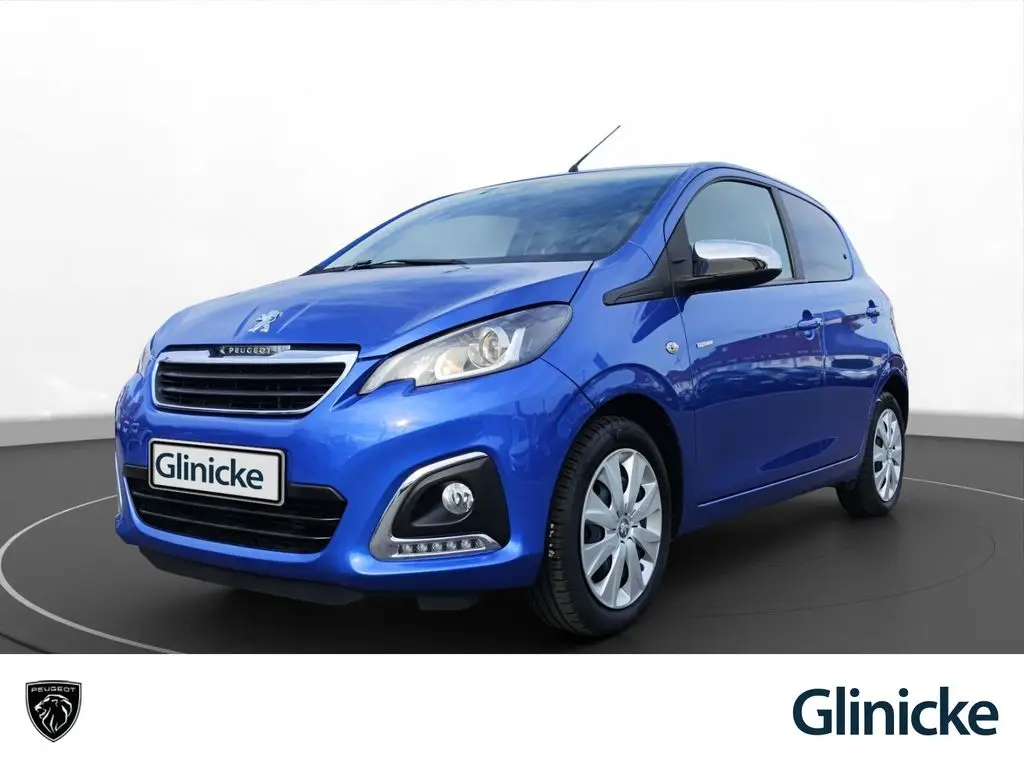 Photo 1 : Peugeot 108 2021 Petrol