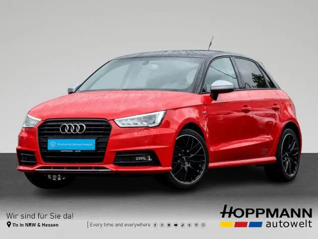 Photo 1 : Audi A1 2018 Petrol