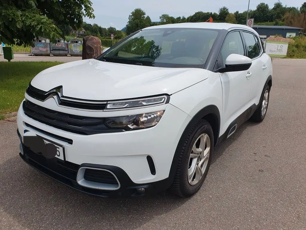 Photo 1 : Citroen C5 Aircross 2019 Diesel