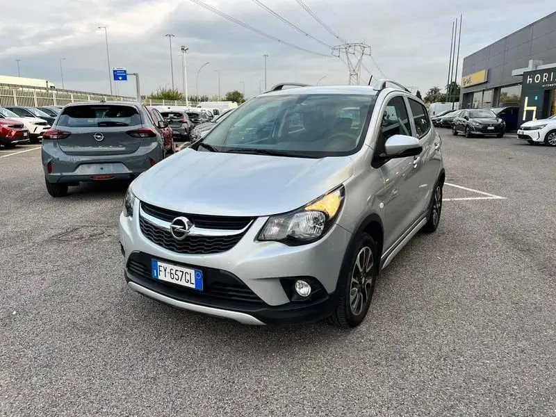 Photo 1 : Opel Karl 2019 Petrol