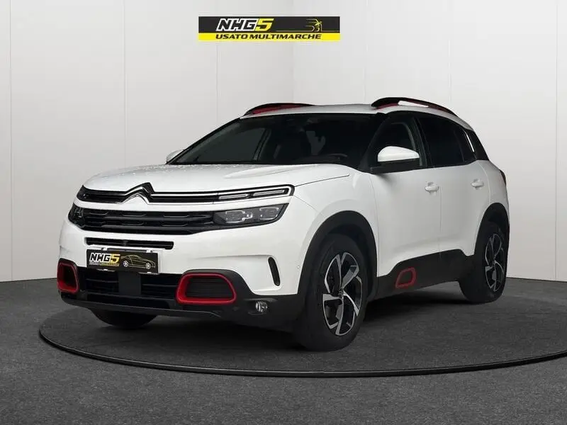 Photo 1 : Citroen C5 Aircross 2020 Diesel