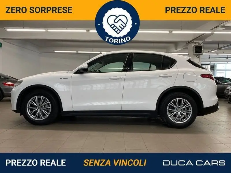 Photo 1 : Alfa Romeo Stelvio 2020 Diesel