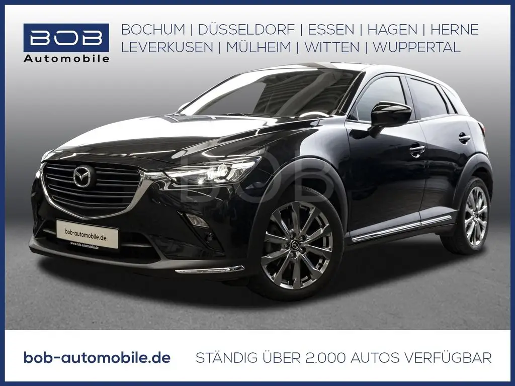 Photo 1 : Mazda Cx-3 2019 Petrol