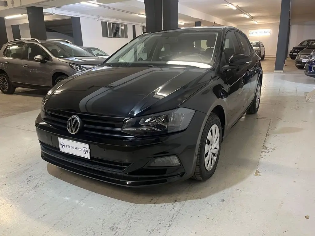 Photo 1 : Volkswagen Polo 2019 Diesel