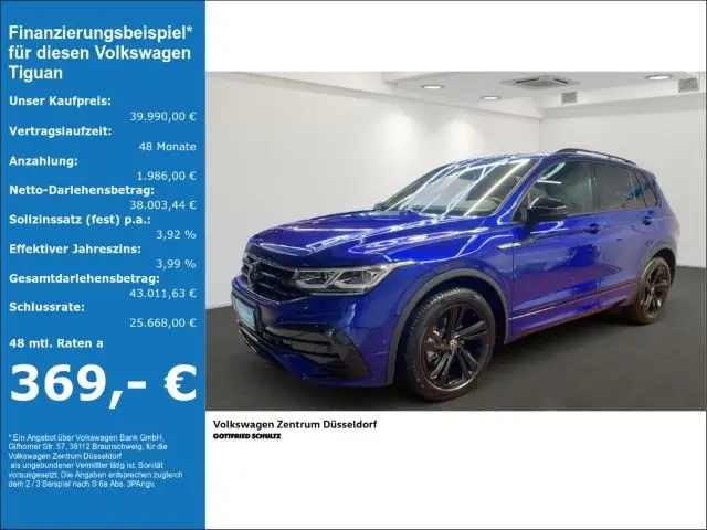 Photo 1 : Volkswagen Tiguan 2024 Essence