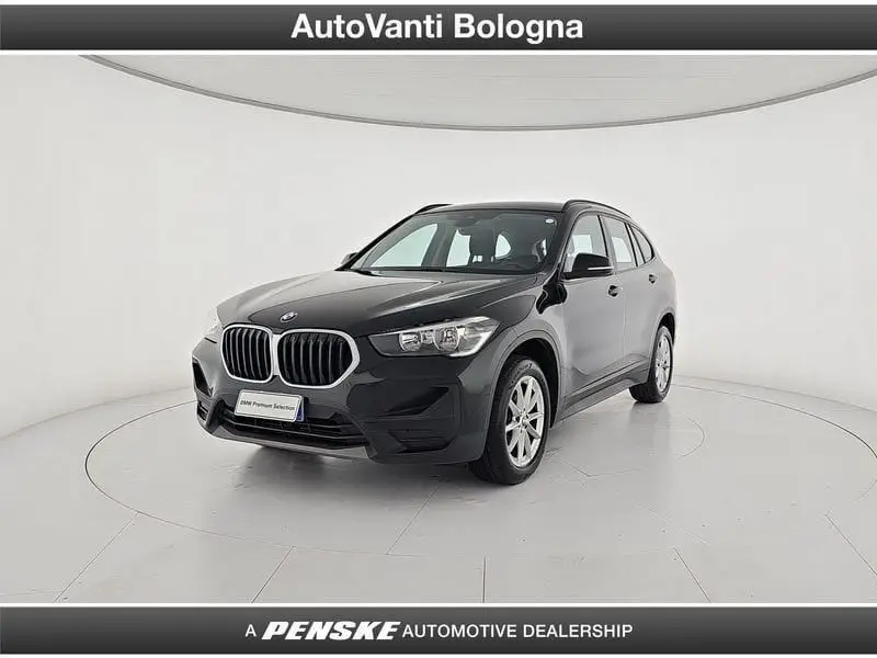 Photo 1 : Bmw X1 2021 Petrol