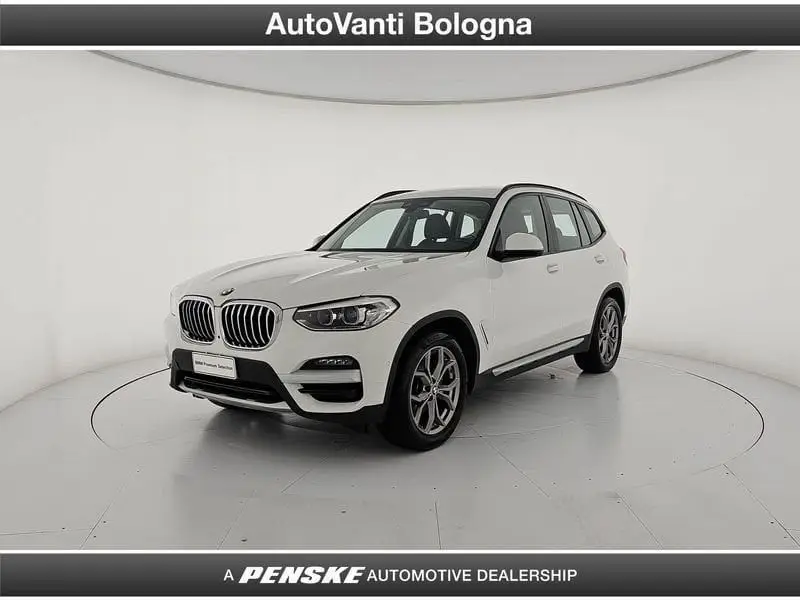 Photo 1 : Bmw X3 2020 Diesel