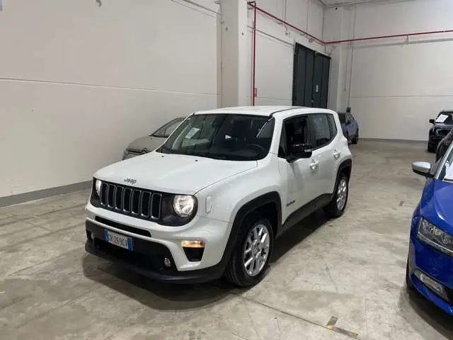 Photo 1 : Jeep Renegade 2023 Petrol