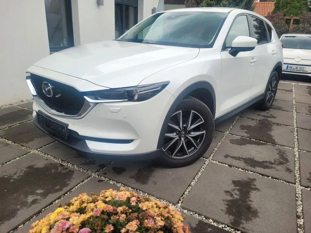 Photo 1 : Mazda Cx-5 2018 Petrol