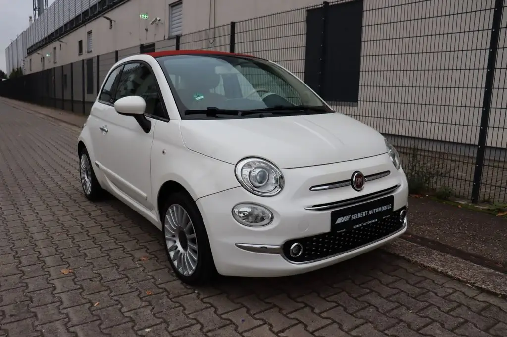 Photo 1 : Fiat 500c 2015 Petrol