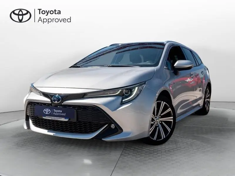 Photo 1 : Toyota Corolla 2020 Hybride