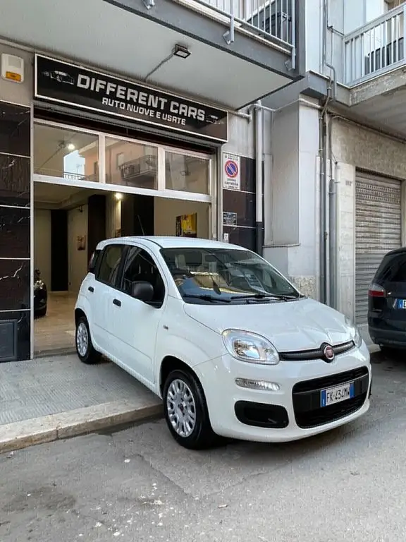 Photo 1 : Fiat Panda 2017 Petrol