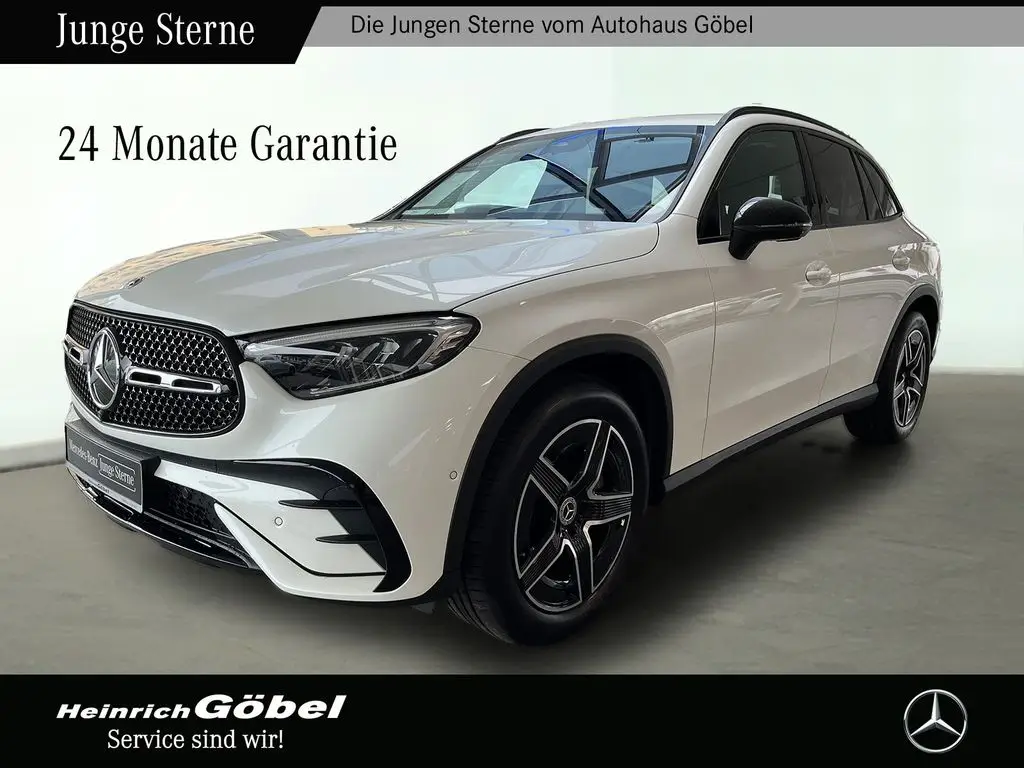 Photo 1 : Mercedes-benz Classe Glc 2023 Petrol