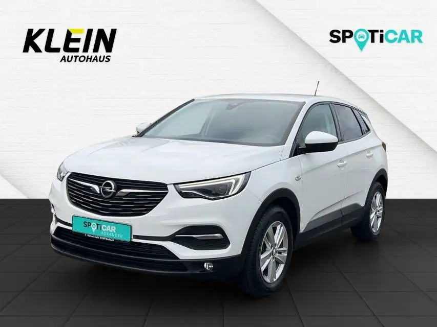 Photo 1 : Opel Grandland 2019 Petrol