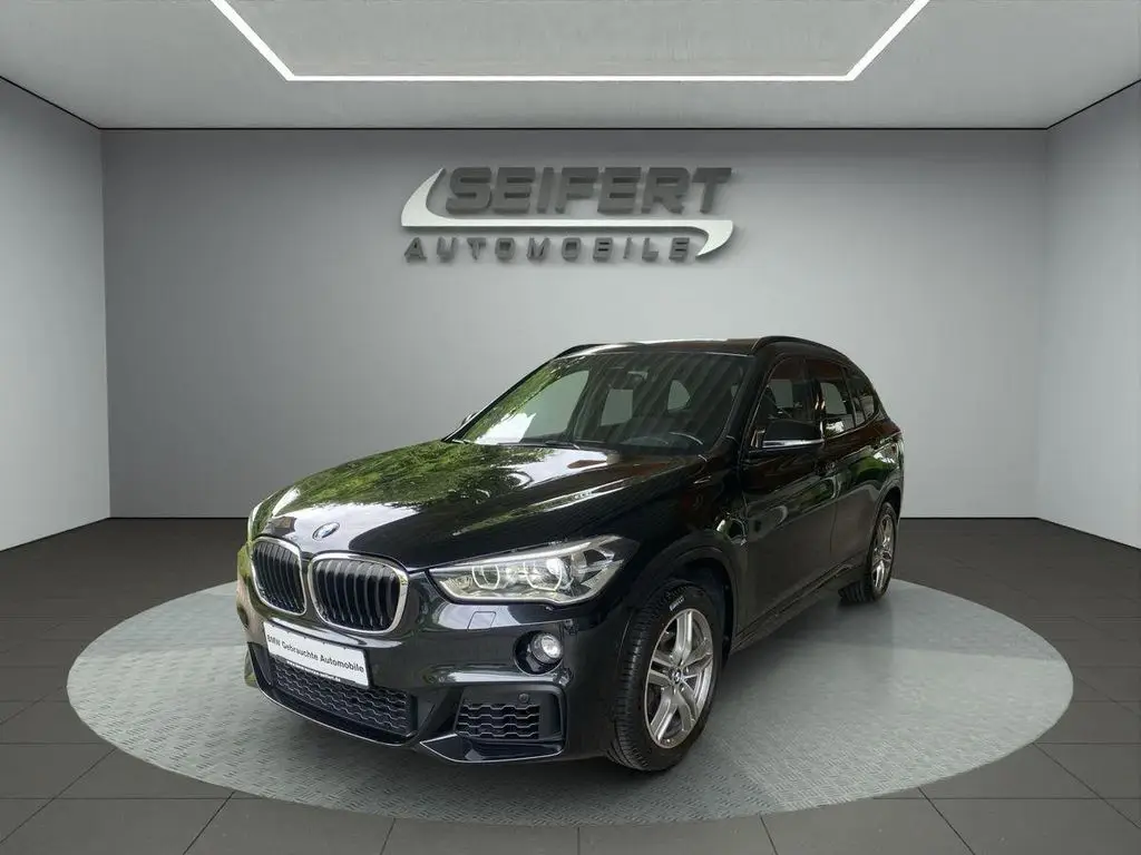 Photo 1 : Bmw X1 2018 Petrol