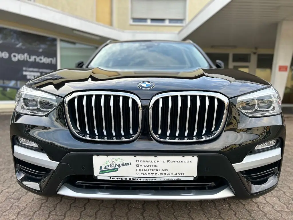 Photo 1 : Bmw X3 2018 Diesel