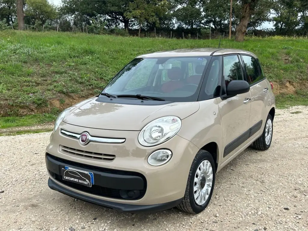 Photo 1 : Fiat 500l 2016 Autres