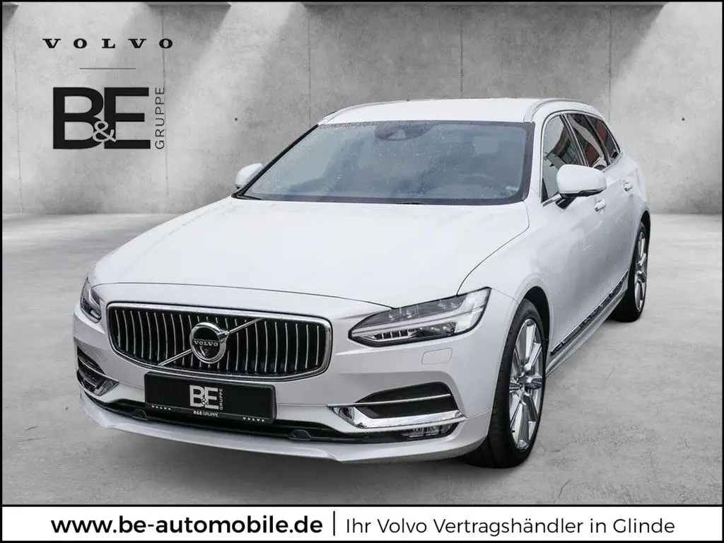 Photo 1 : Volvo V90 2020 Diesel