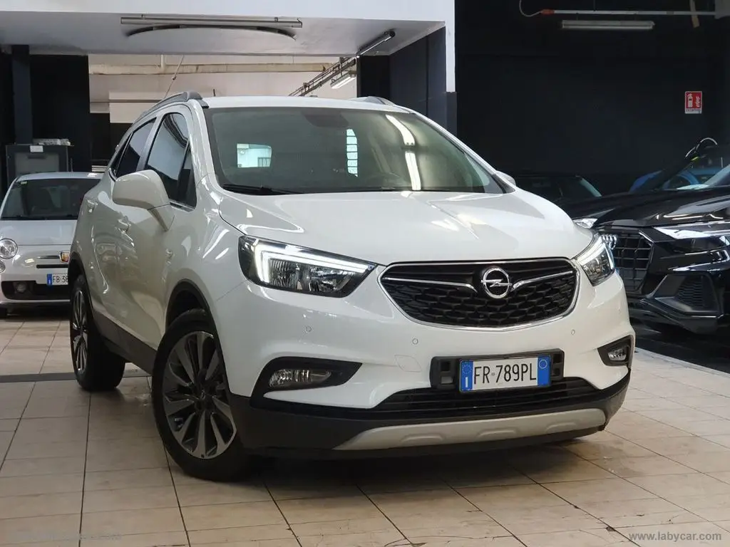 Photo 1 : Opel Mokka 2018 Autres