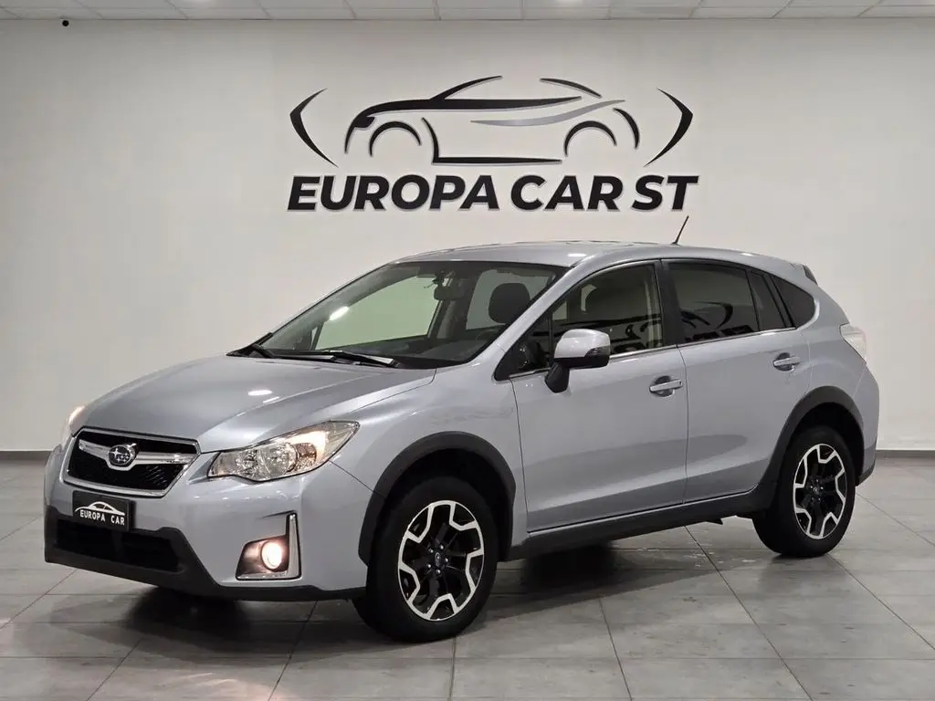 Photo 1 : Subaru Xv 2016 Petrol