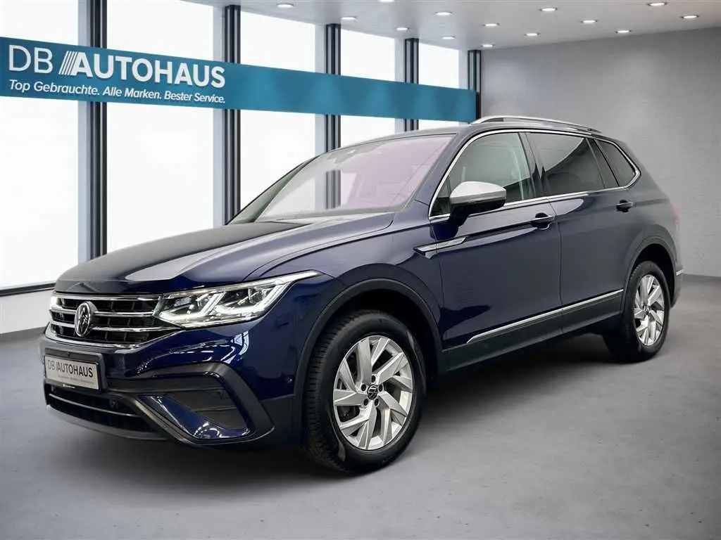 Photo 1 : Volkswagen Tiguan 2022 Petrol