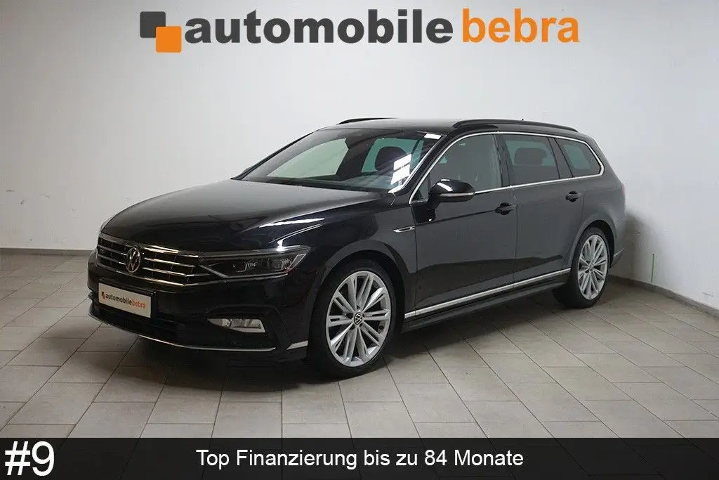 Photo 1 : Volkswagen Passat 2021 Diesel