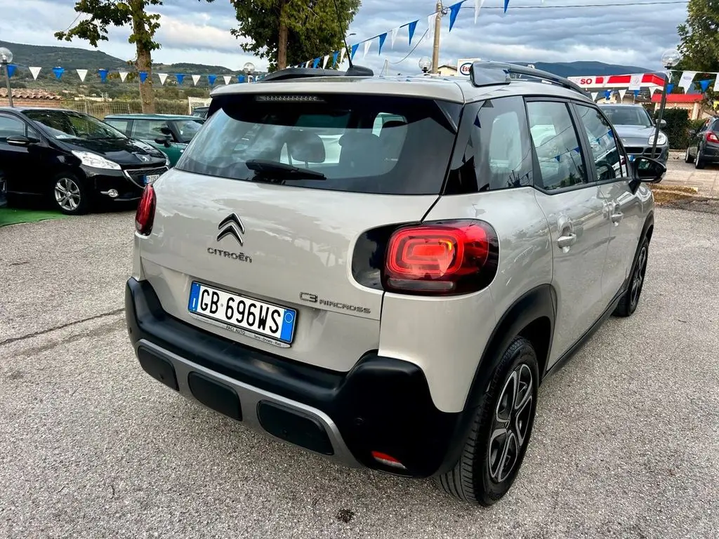 Photo 1 : Citroen C3 Aircross 2021 Petrol