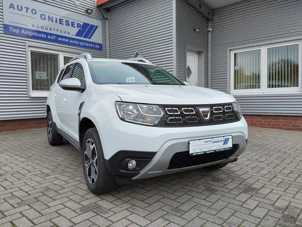 Photo 1 : Dacia Duster 2020 Diesel