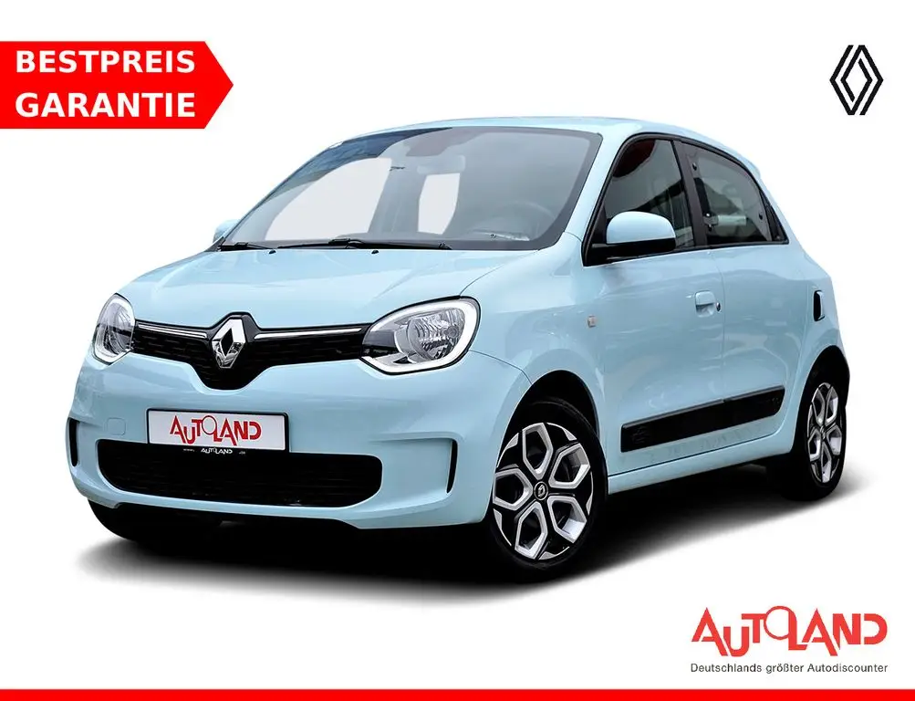 Photo 1 : Renault Twingo 2019 Petrol