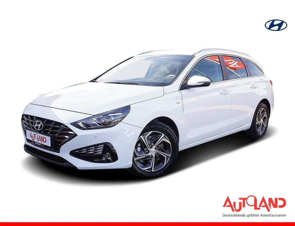 Photo 1 : Hyundai I30 2024 Essence