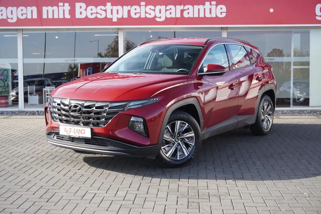 Photo 1 : Hyundai Tucson 2021 Petrol