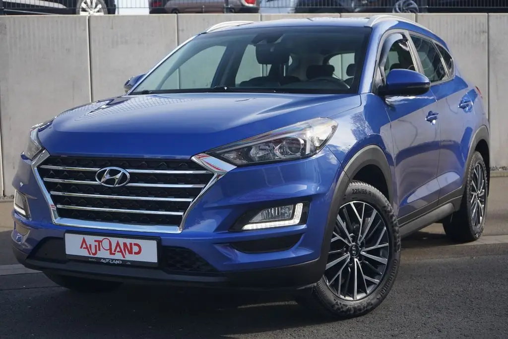 Photo 1 : Hyundai Tucson 2019 Petrol