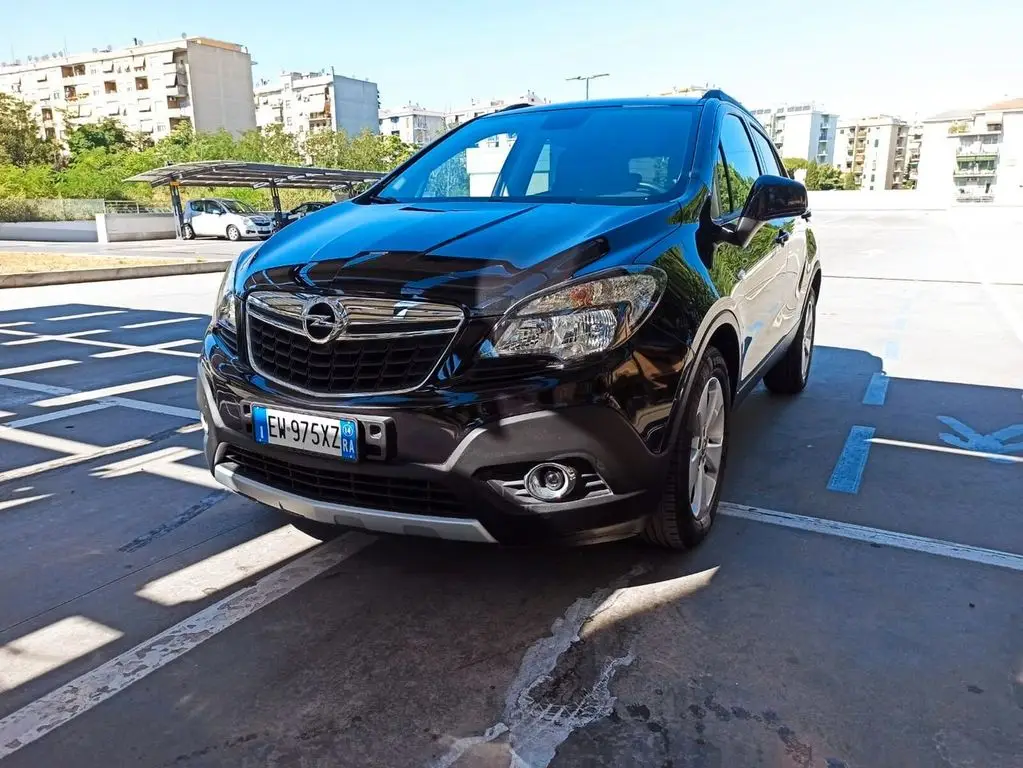 Photo 1 : Opel Mokka 2014 Petrol