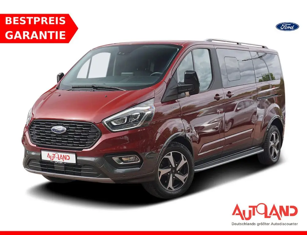 Photo 1 : Ford Tourneo 2021 Diesel