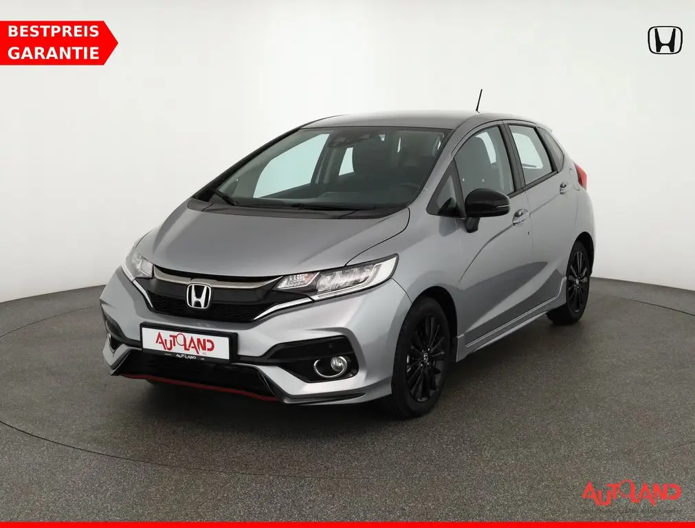 Photo 1 : Honda Jazz 2018 Essence