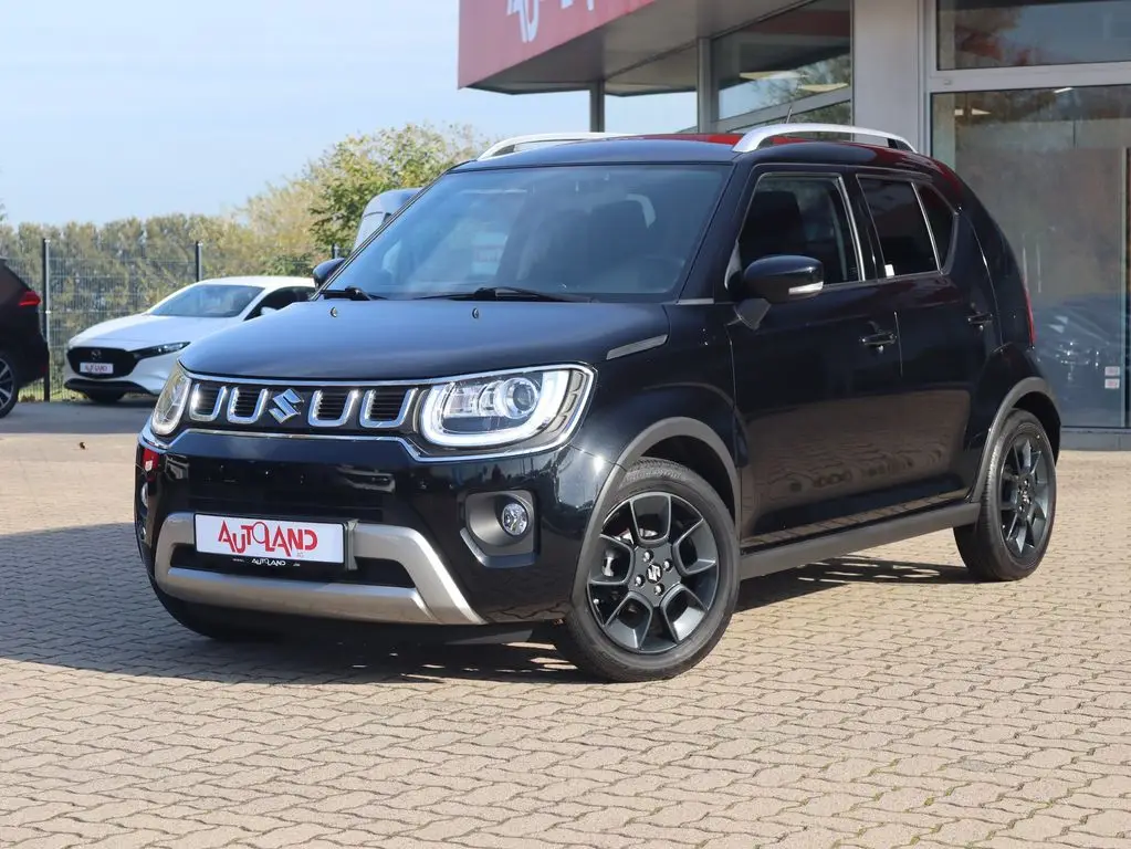 Photo 1 : Suzuki Ignis 2020 Petrol