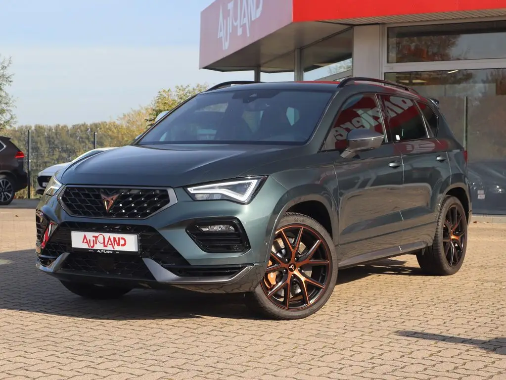 Photo 1 : Cupra Ateca 2022 Petrol