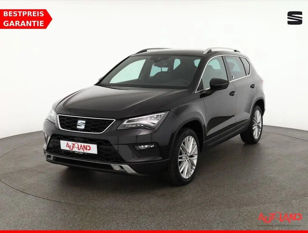 Photo 1 : Seat Ateca 2020 Diesel