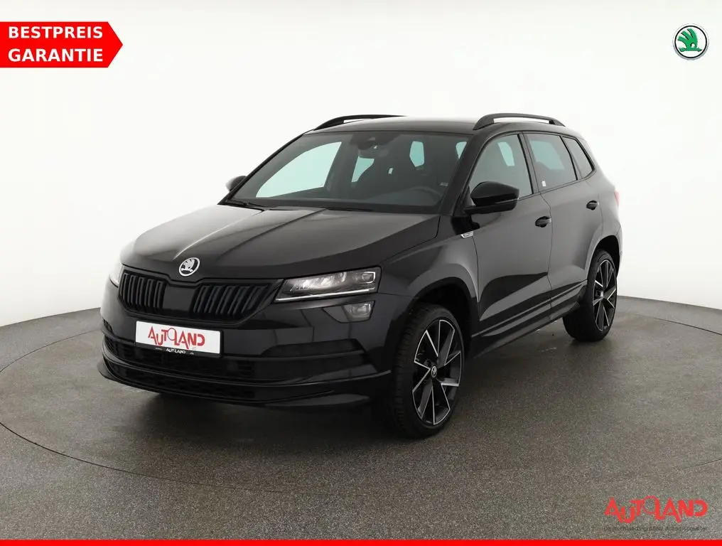 Photo 1 : Skoda Karoq 2021 Petrol