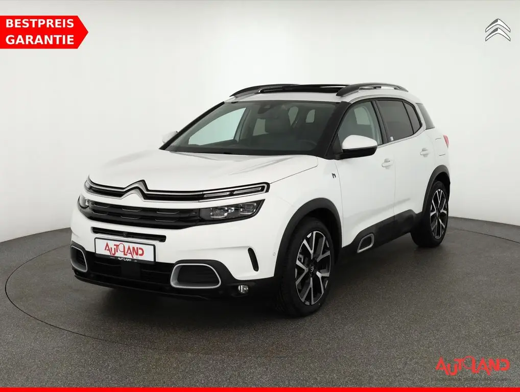 Photo 1 : Citroen C5 Aircross 2021 Hybrid