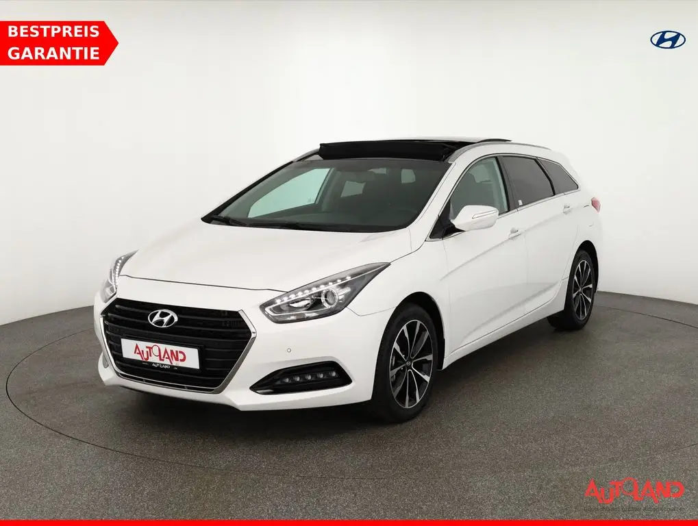 Photo 1 : Hyundai I40 2018 Diesel