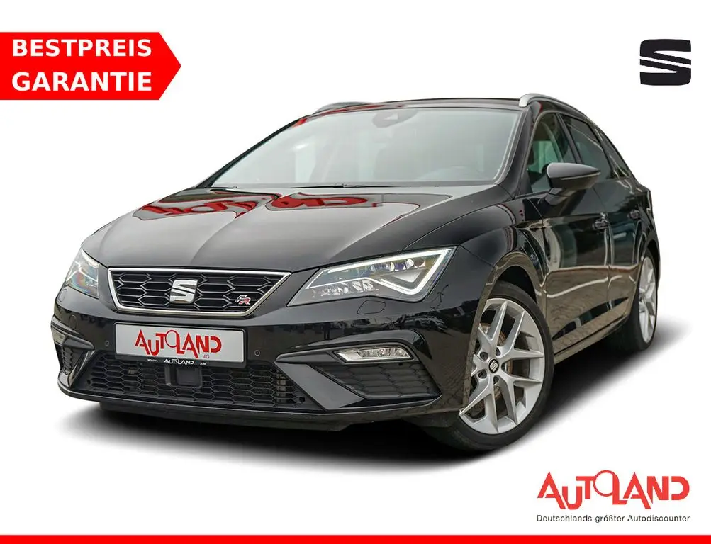 Photo 1 : Seat Leon 2017 Essence