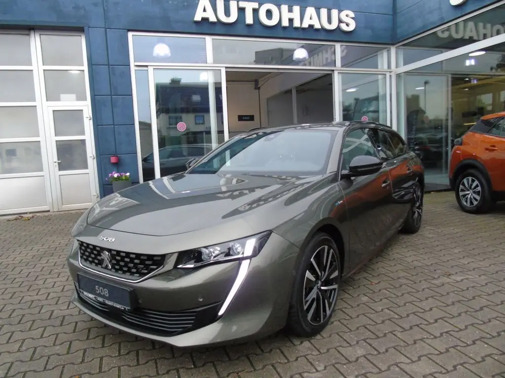 Photo 1 : Peugeot 508 2020 Non renseigné