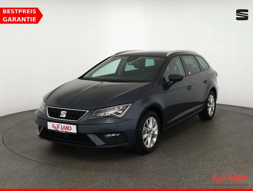 Photo 1 : Seat Leon 2020 Diesel