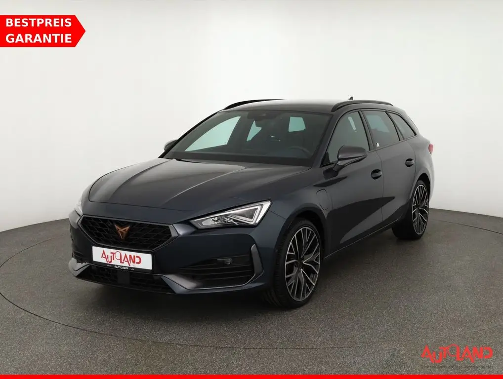 Photo 1 : Cupra Leon 2021 Hybride