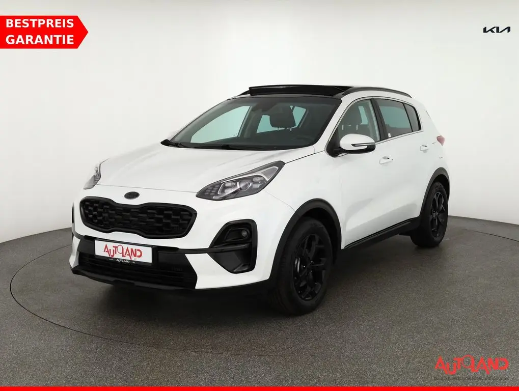 Photo 1 : Kia Sportage 2021 Petrol