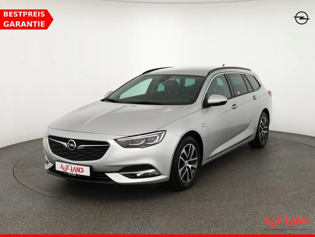 Photo 1 : Opel Insignia 2020 Diesel