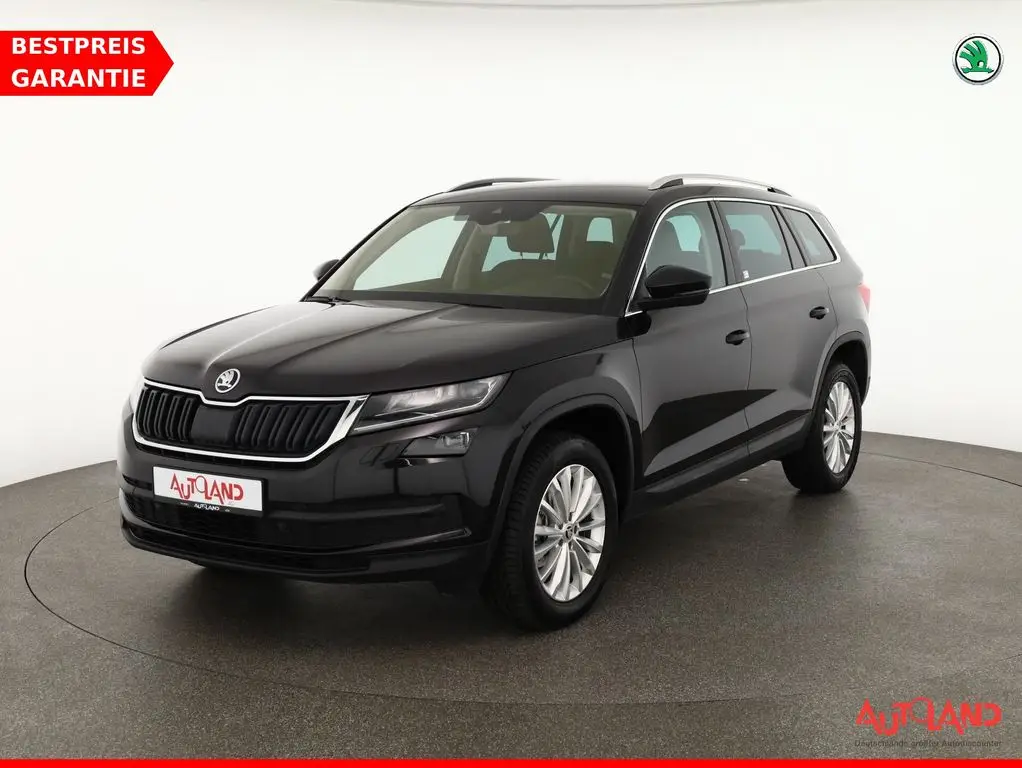 Photo 1 : Skoda Kodiaq 2020 Diesel