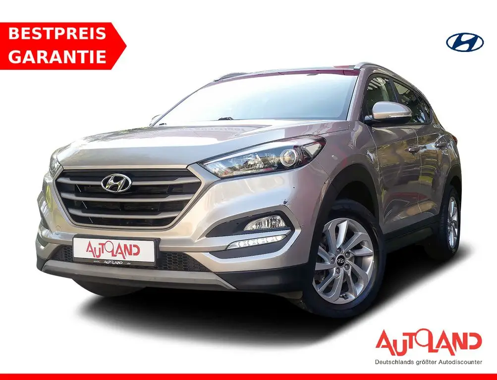 Photo 1 : Hyundai Tucson 2017 Essence