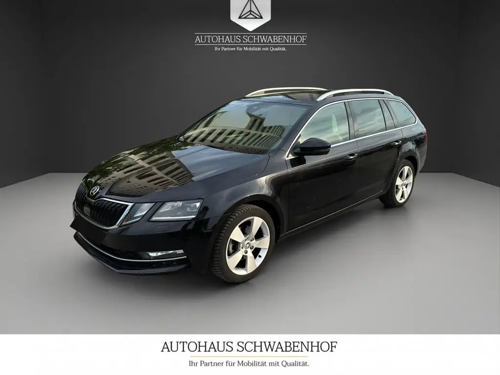 Photo 1 : Skoda Octavia 2020 Autres